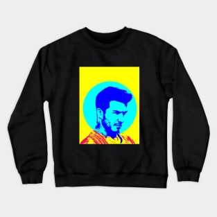 David Beckham Crewneck Sweatshirt